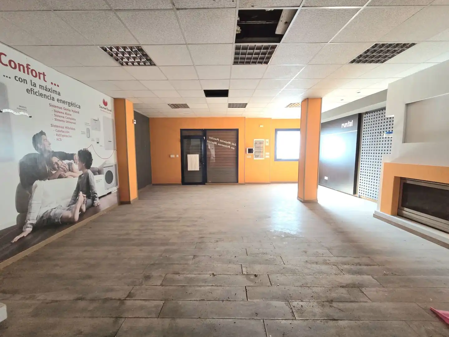 Gewerbefläche zum Verkauf in Zona Calle Valencia, imagen 2