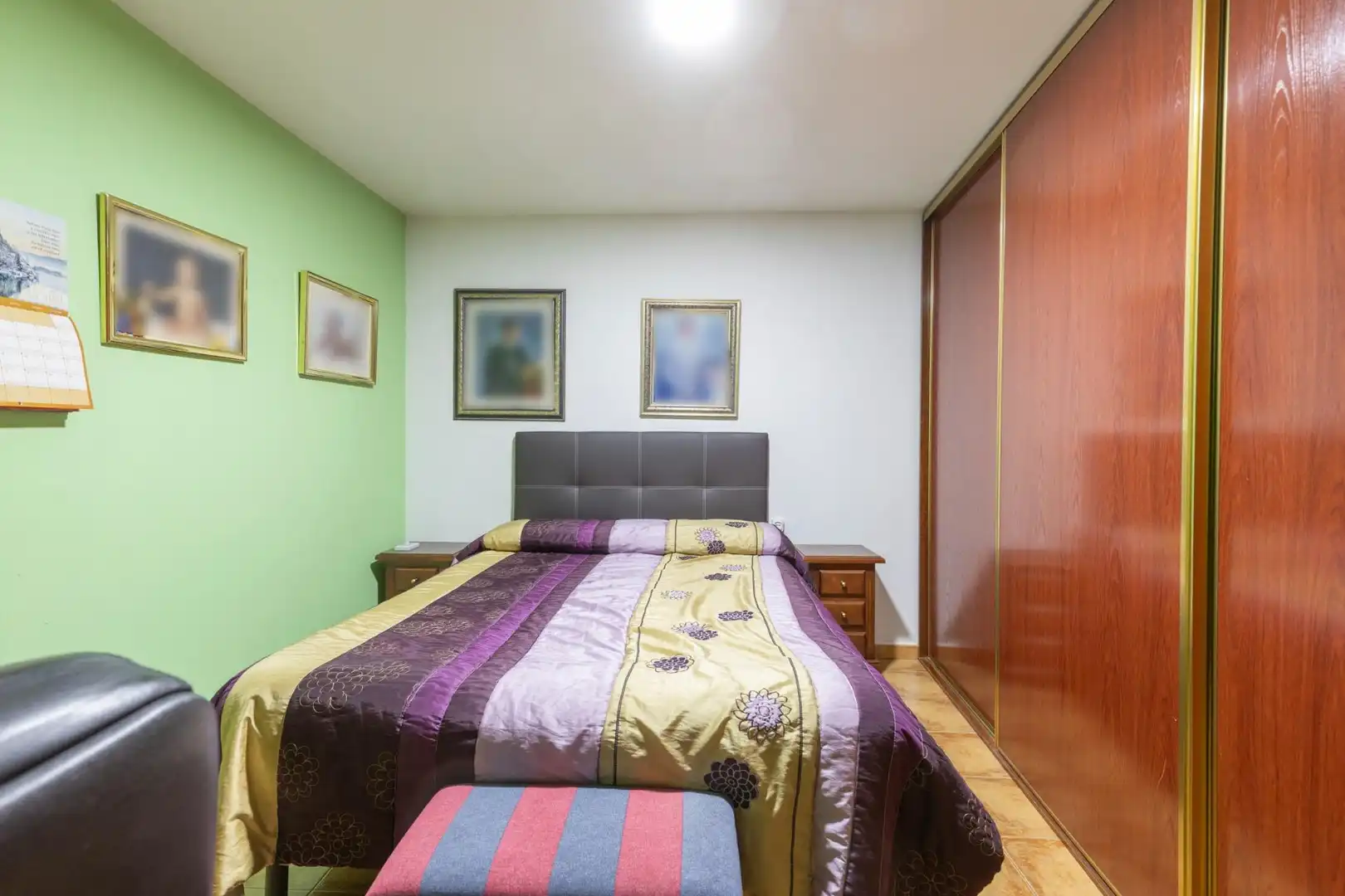 Bedroom of Houses for sale in Granada  with Air Conditioner, Heating and Storage room