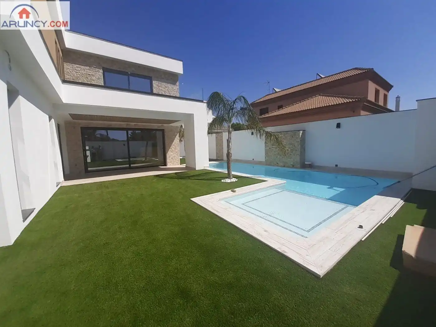 Villa mit Pool zum Verkauf in Olivar de Quintos, imagen 6