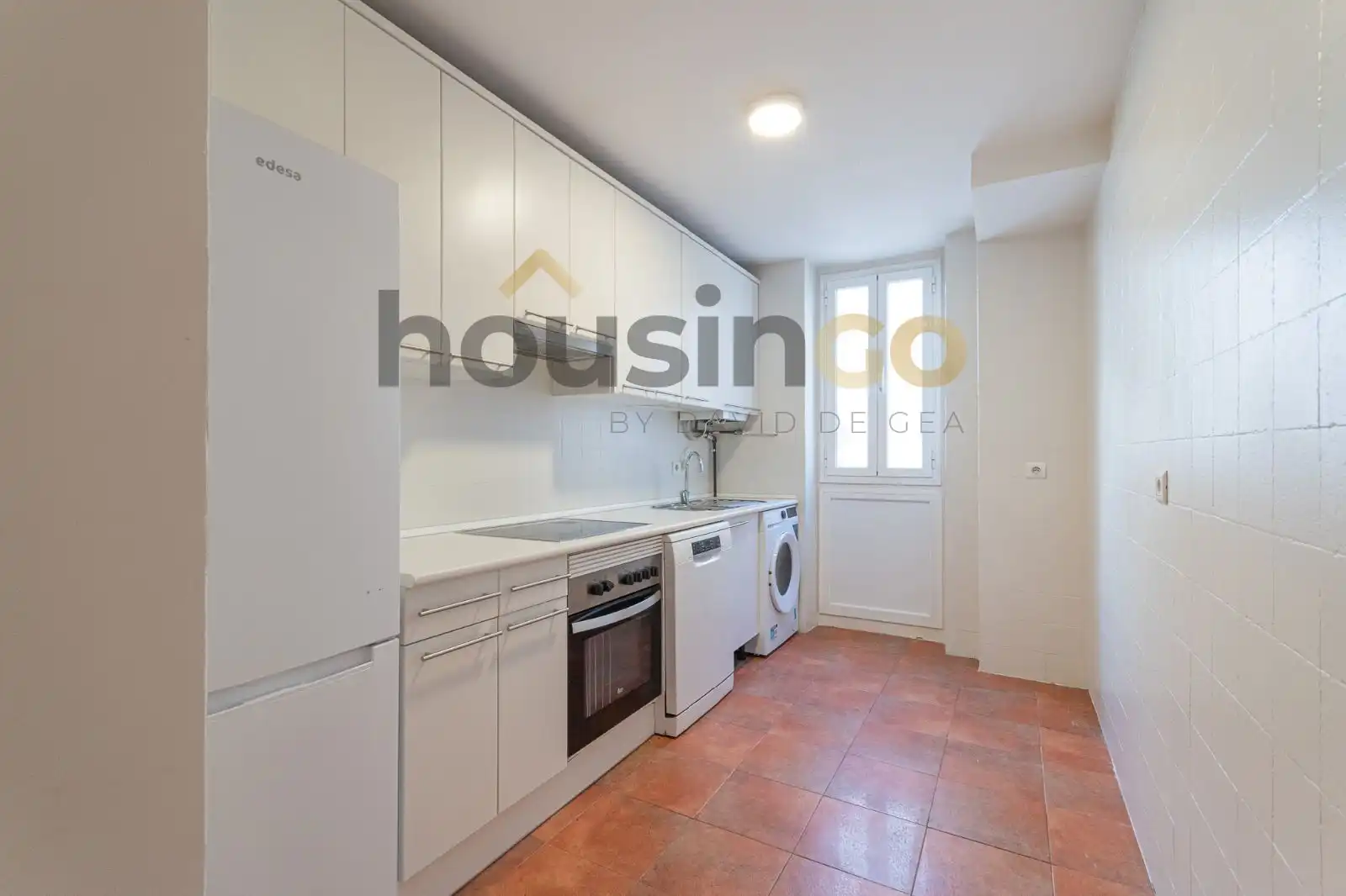 Cocina de Piso de alquiler en Barrio de Salamanca
