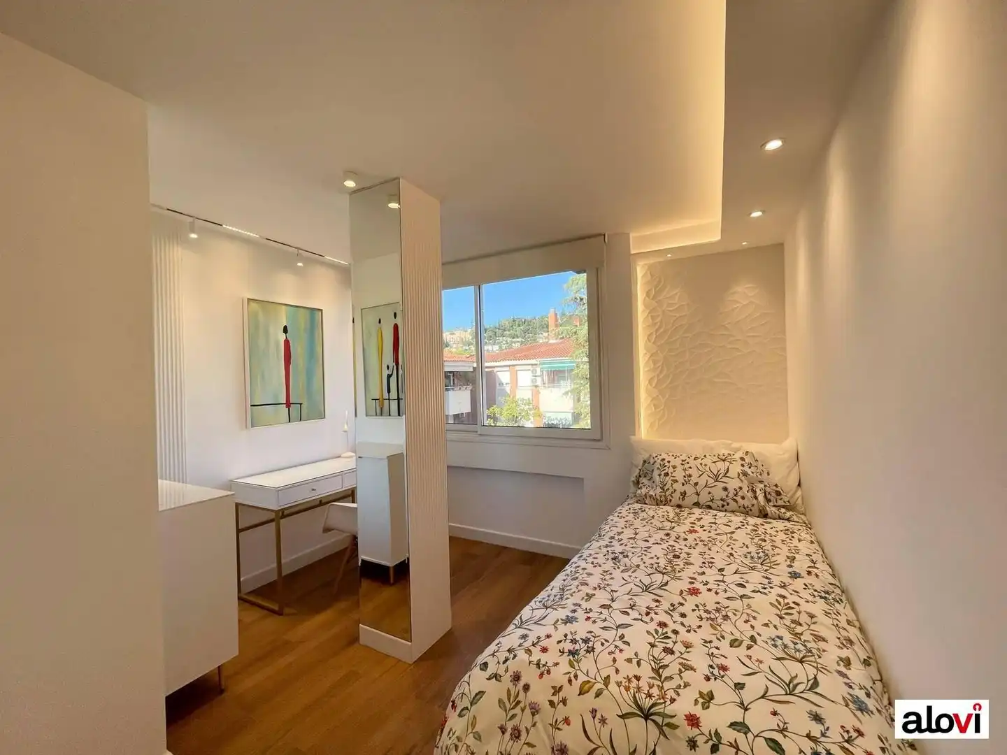 Flat with terrace to rent in Calle COMPOSITOR RUIZ AZNAR, imagen 23