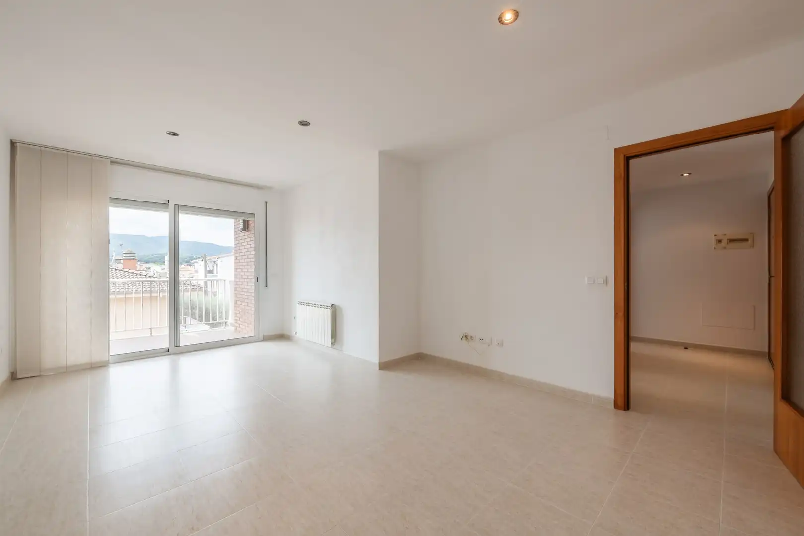 Piso con terraza en venta en Porqueres