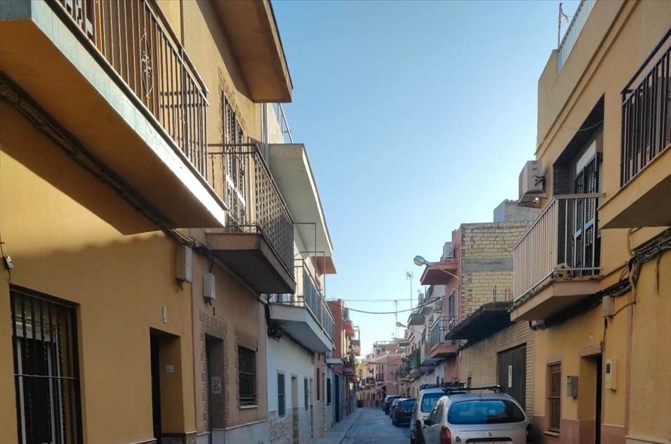 Casa adosada en venda a Fuentes De Andalucia, Palmete