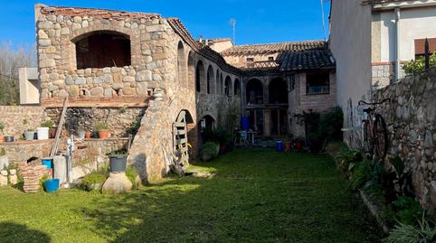 Foto 2 de Finca rústica en venda a Bescanó, Girona
