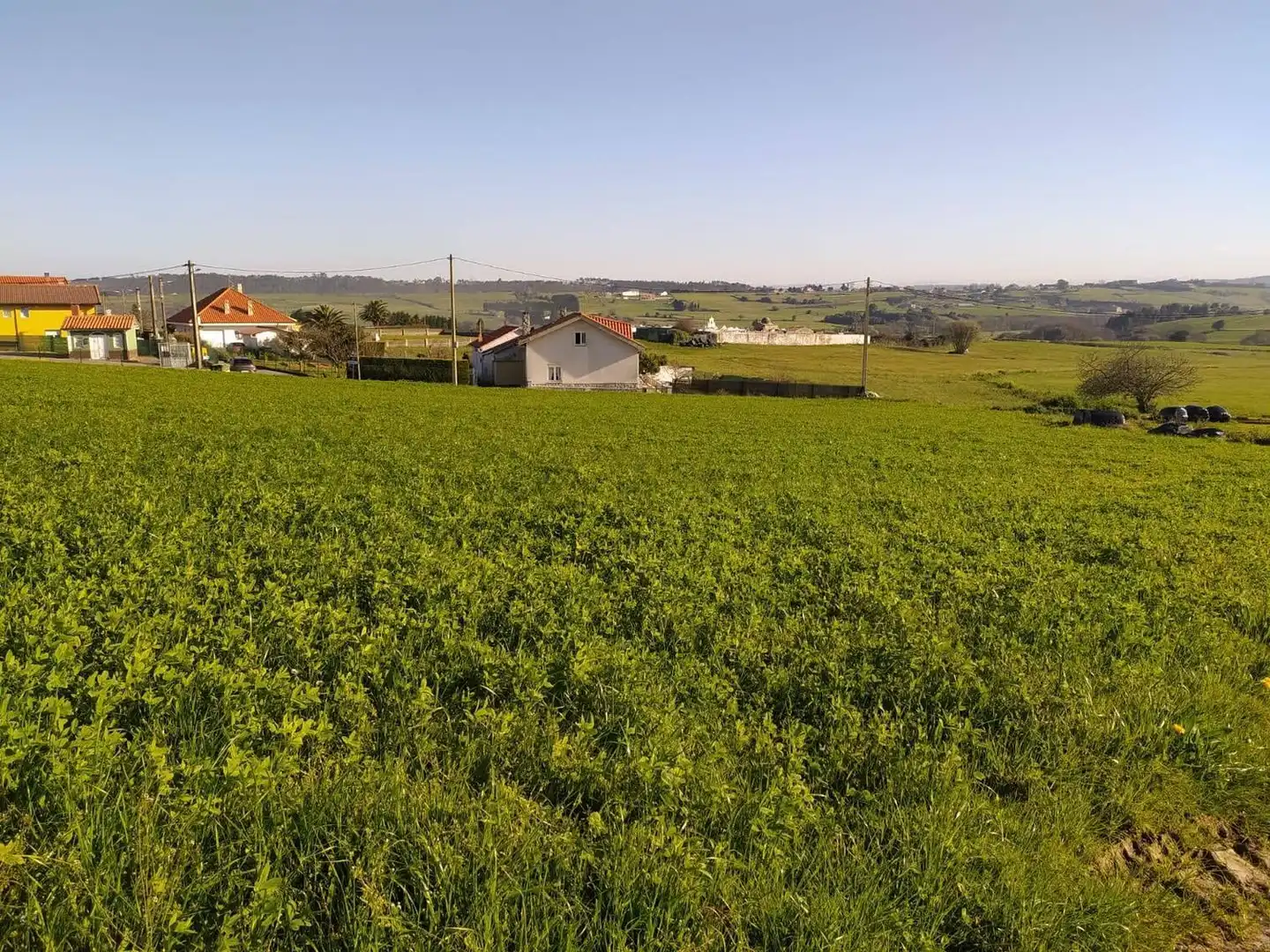 Residential for sale in Verdicio - Bañugues - Cabo Peña
