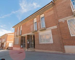 Exterior view of House or chalet for sale in Valladolid Capital  with Balcony