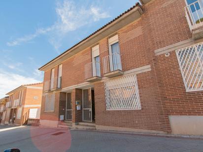 Exterior view of House or chalet for sale in Valladolid Capital  with Balcony