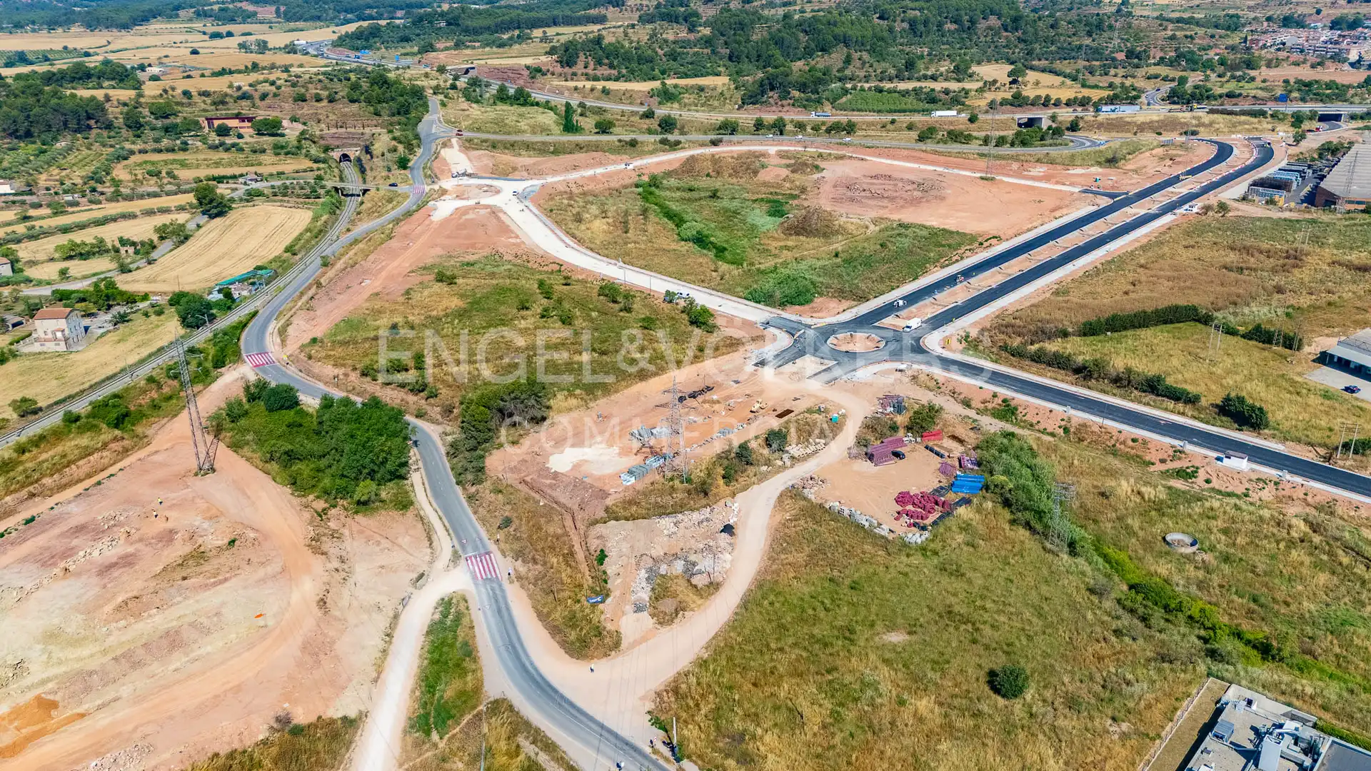 Industriegrundstück zum Verkauf in La Balconada - Cal Gravat, imagen 3
