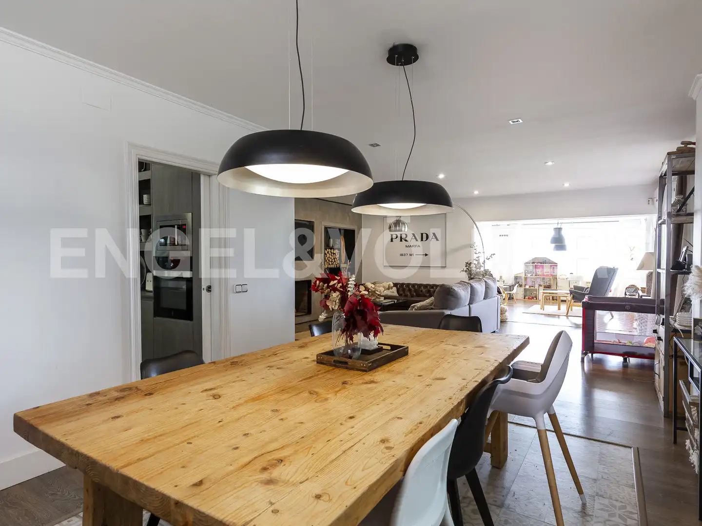 Dining room of Country homes for sale in Caldes de Montbui  with Air Conditioner, Heating and Private garden