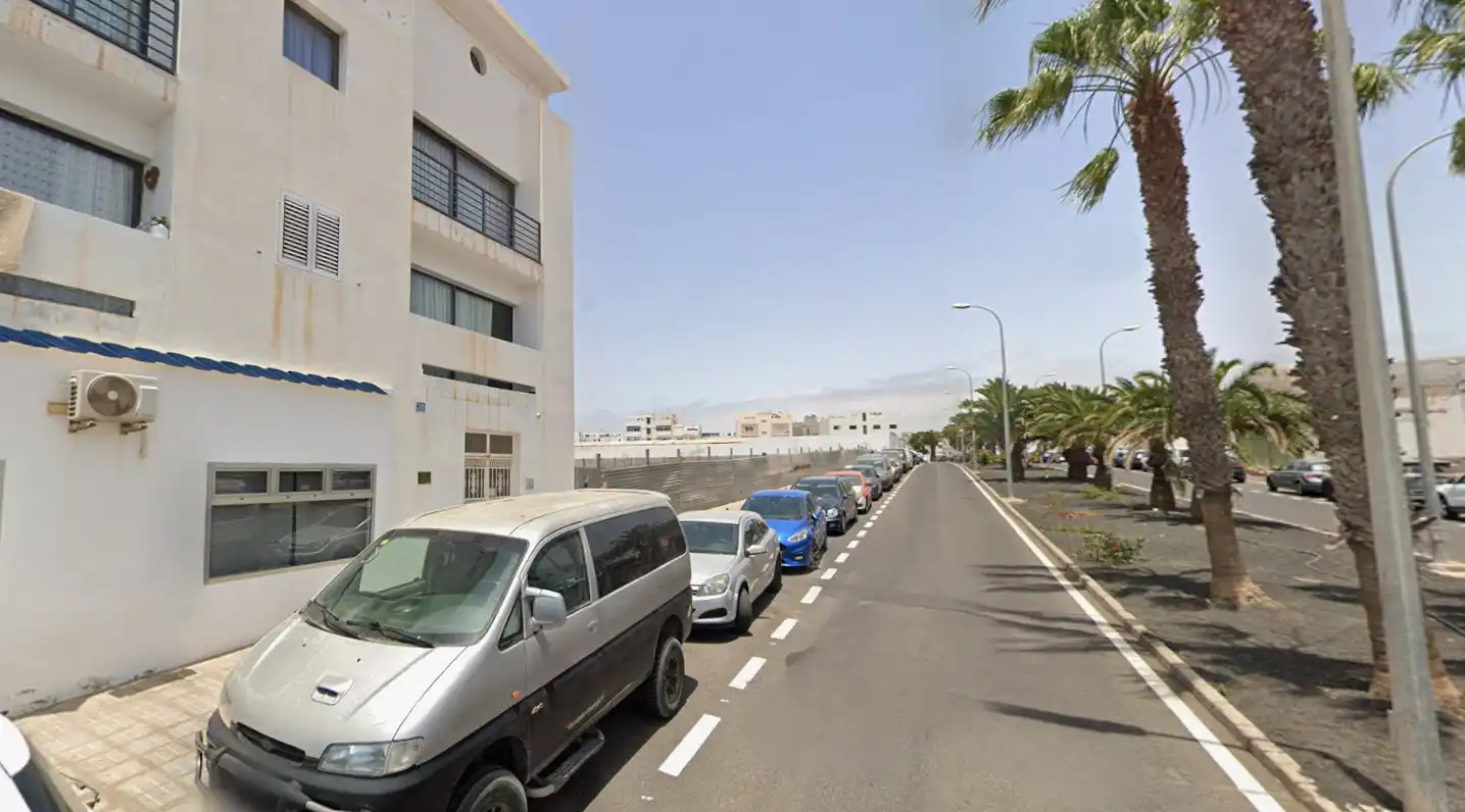 Exterior view of Houses for sale in Arrecife
