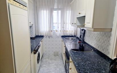 Kitchen of Flat for sale in Avilés