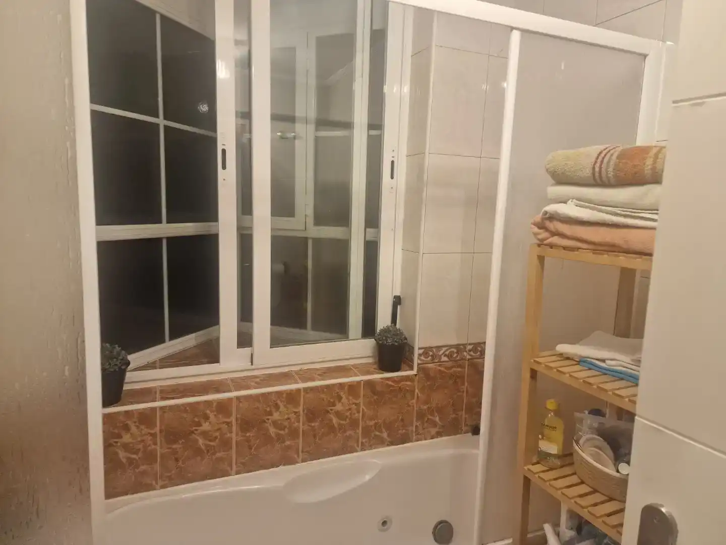 Bany de Casa o xalet en venda en Condado de Treviño amb Balcó