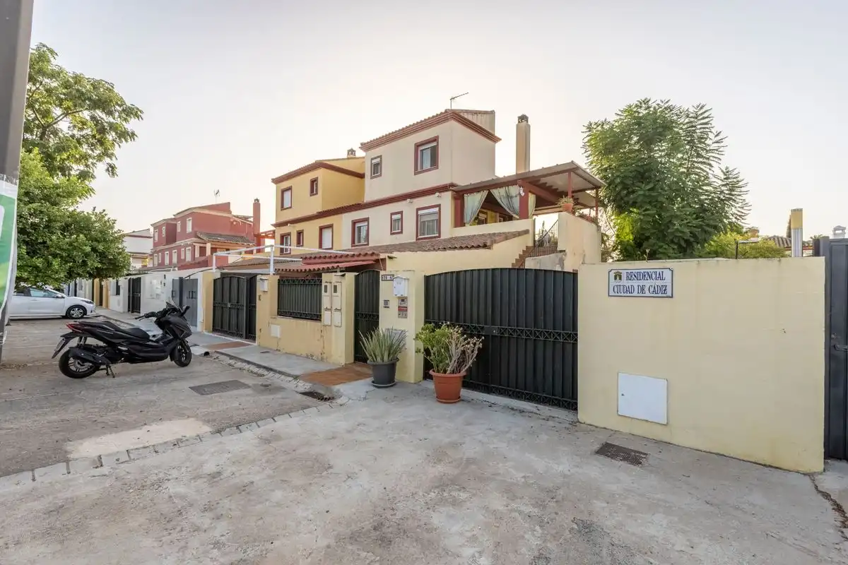 Adosado con terraza en venta en Calle Residencial Ciudad de Cádiz, imagen 33