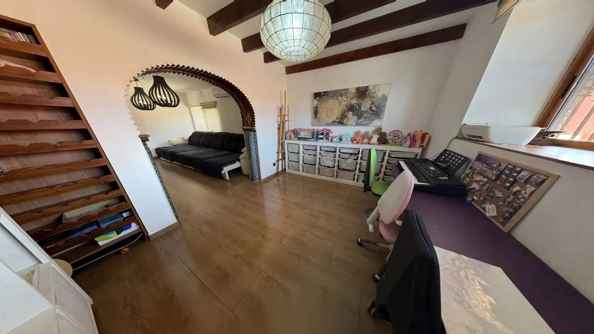 Villa con terrazza in vendita a Torrellano, imagen 22