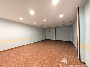 Gewerbefläche zur Miete in Bailén