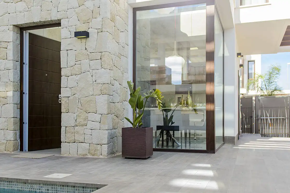 Casa amb piscina en venda a Rojales, imagen 22