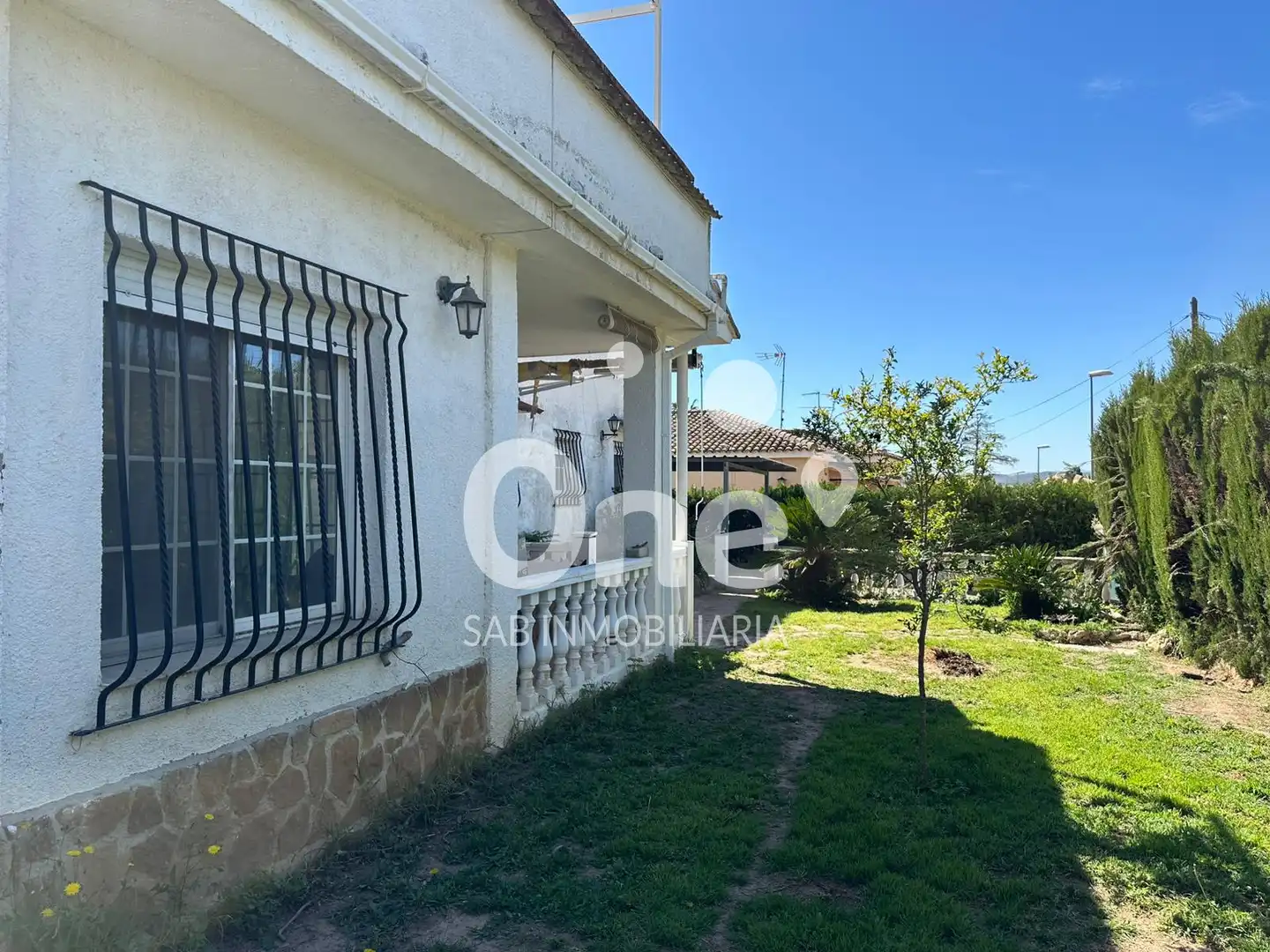 Exterior view of Houses for sale in L'Eliana  with Air Conditioner, Heating and Private garden
