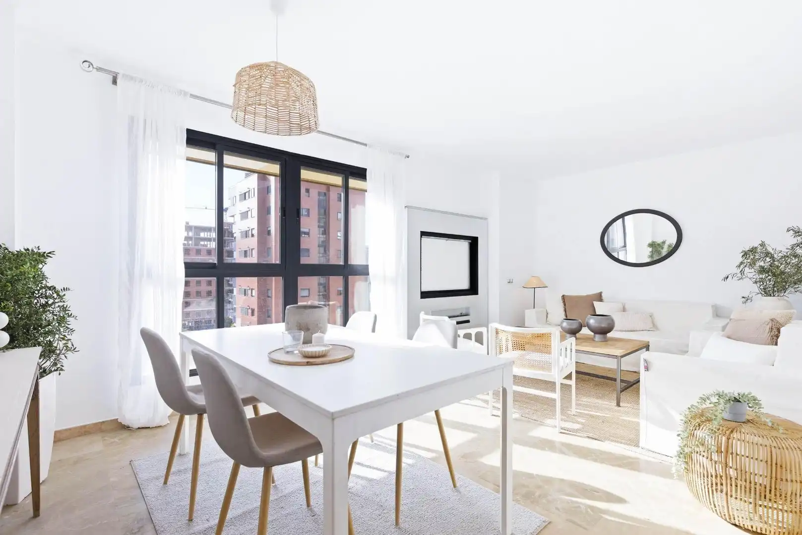 Flat with terrace for sale in Calle Av del mar, imagen 3