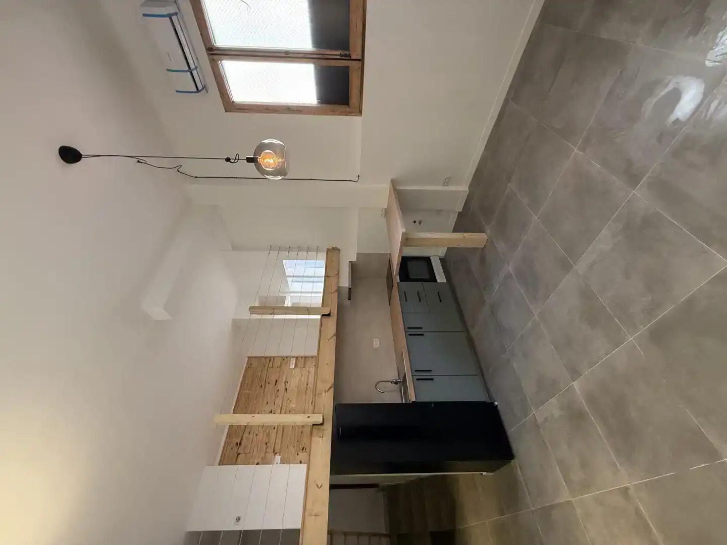 Küche von Wohnung zur Miete in Igualada mit Klimaanlage