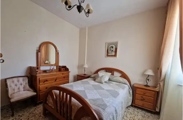 Bedroom of Attic for sale in Linares  with Air Conditioner, Heating and Terrace