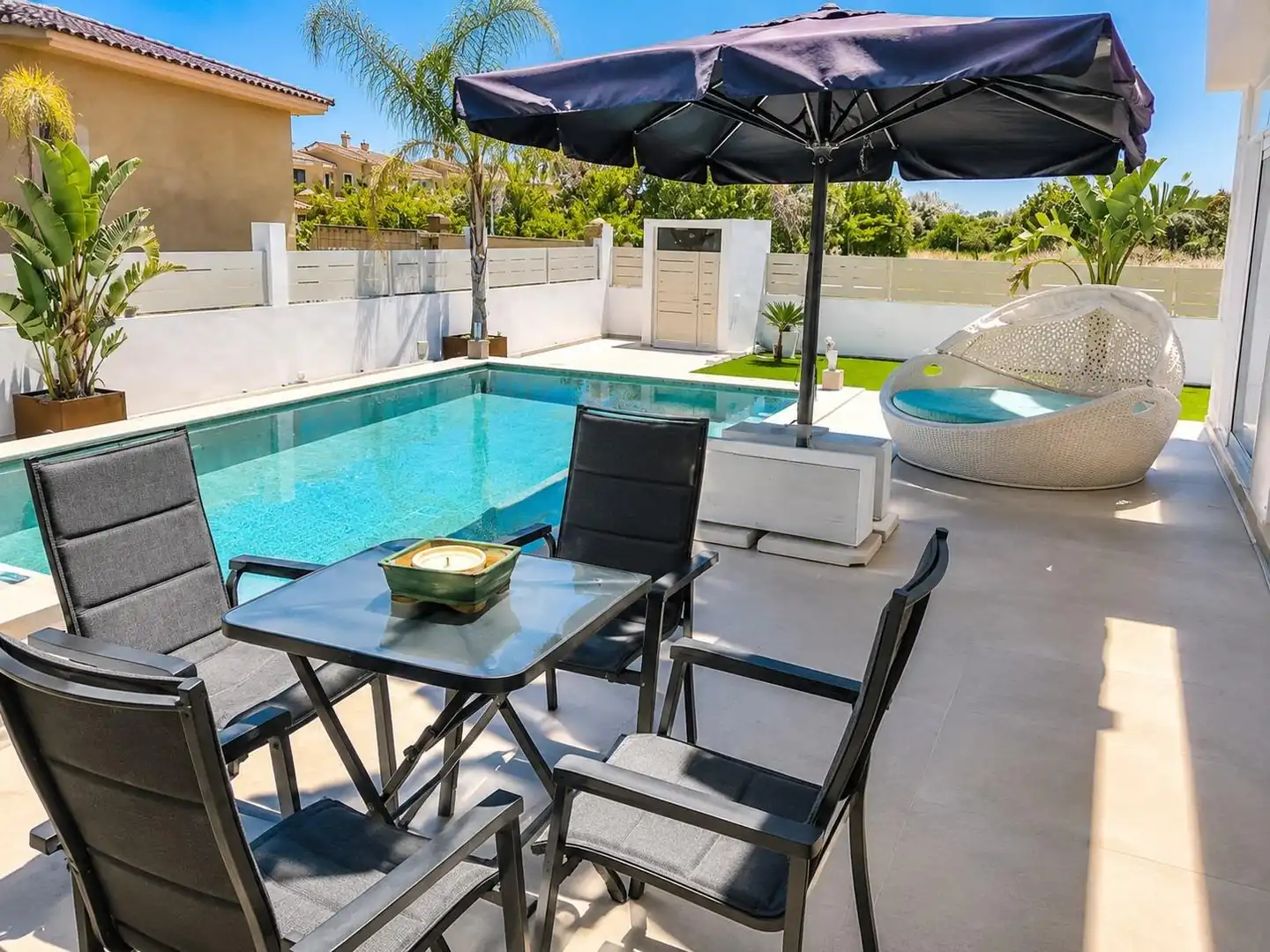 Terrace of Houses for sale in Marratxí  with Private garden and Swimming Pool