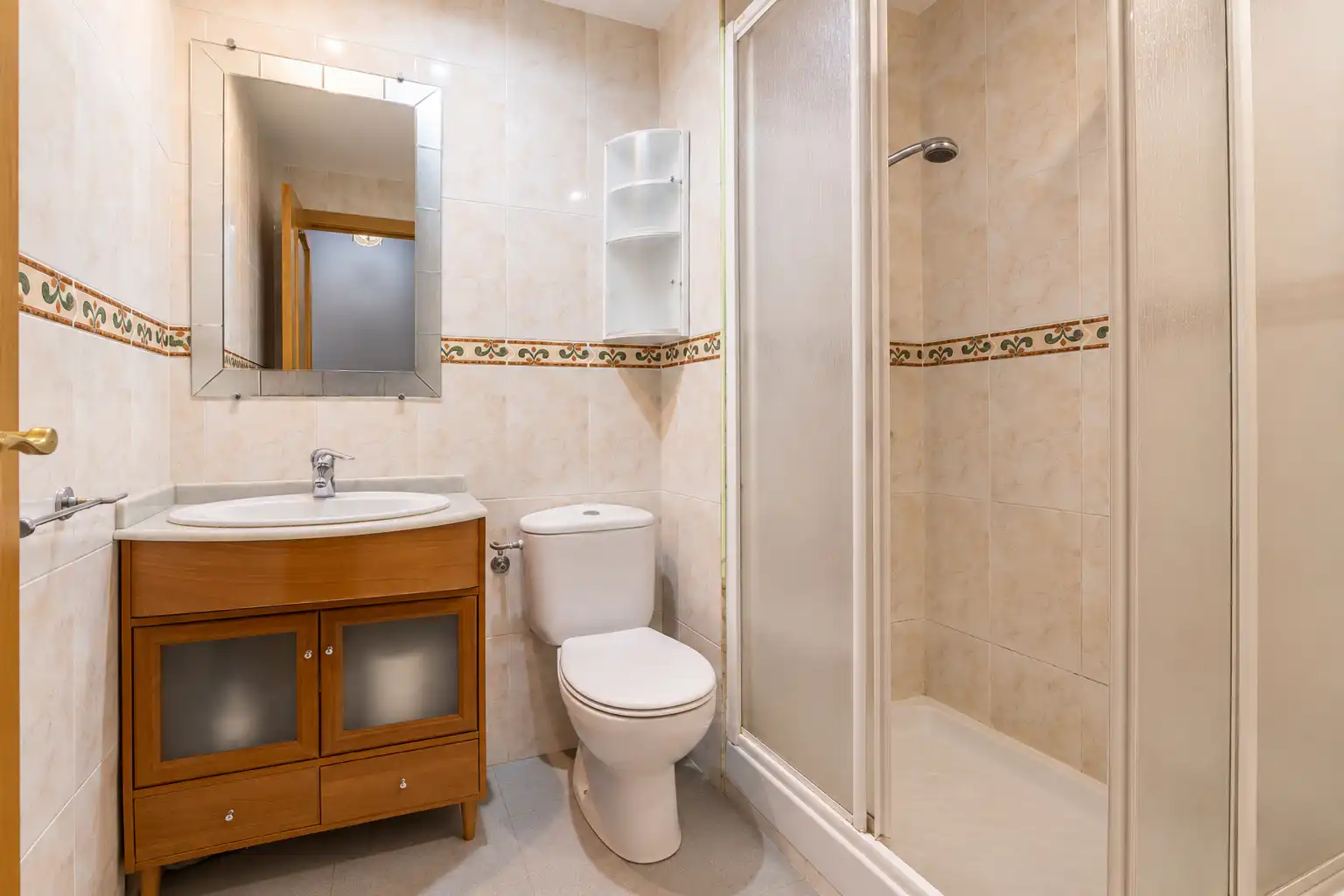 Bathroom of Flat for sale in Centro