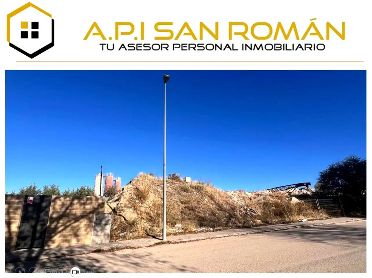 Terrenys i solars en venda a Isaac Peral