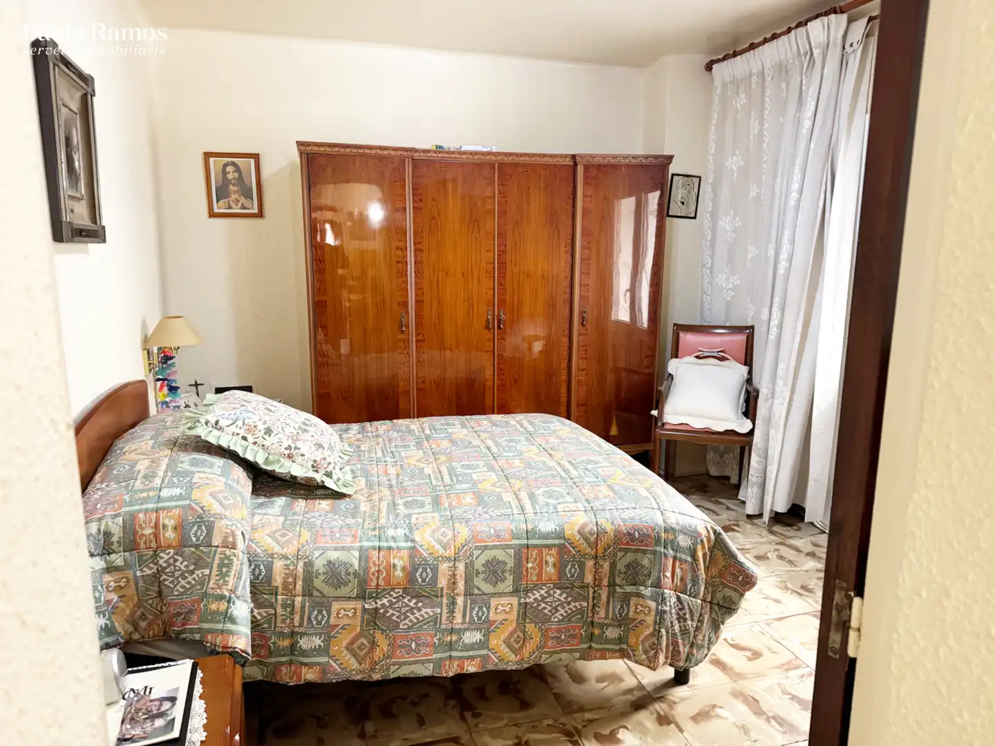 Bedroom of Houses for sale in Figaró-Montmany  with Heating and Oven