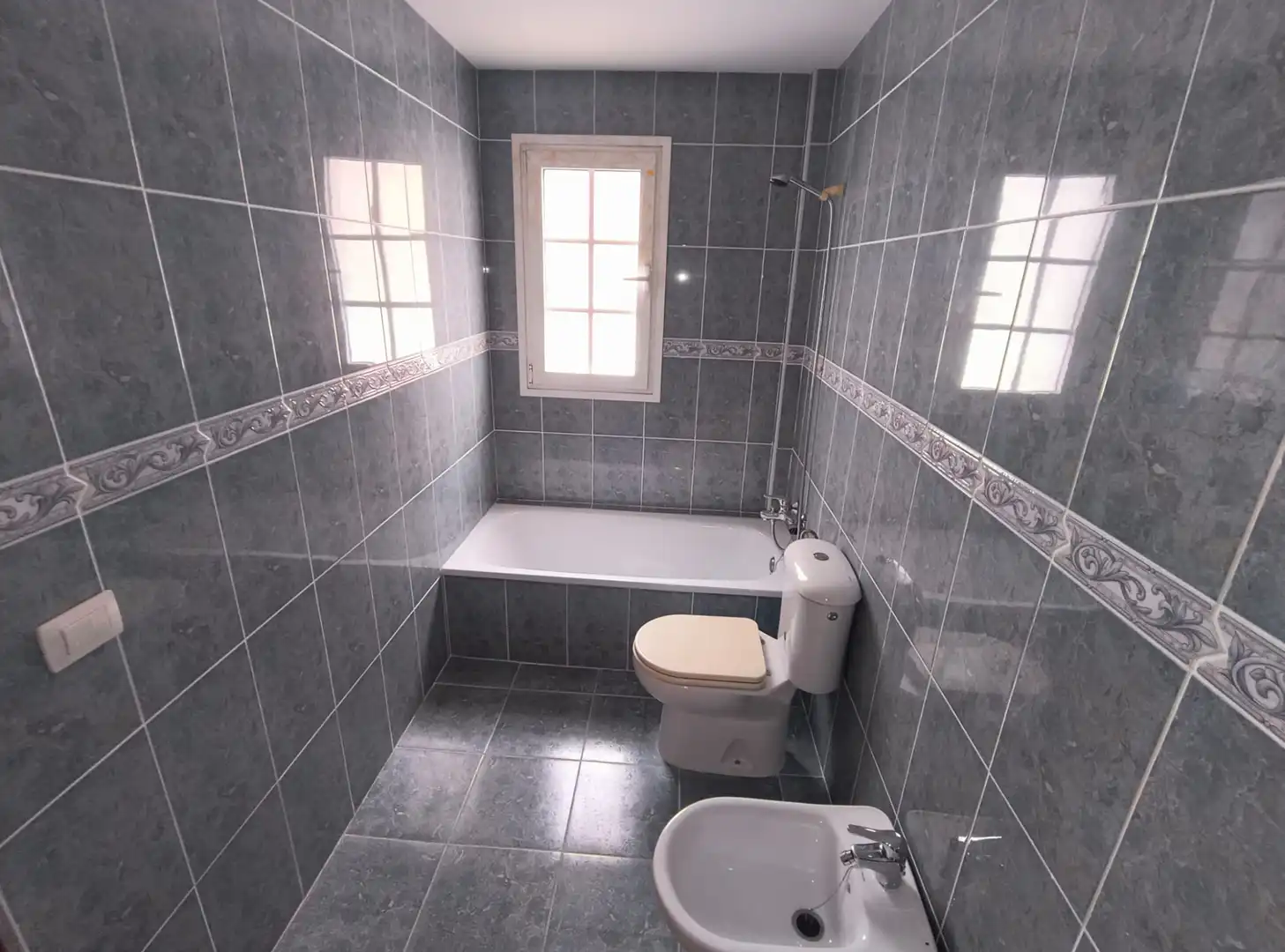 Badezimmer von Dachboden zum Verkauf in Los Realejos mit Terrasse und Abstellraum