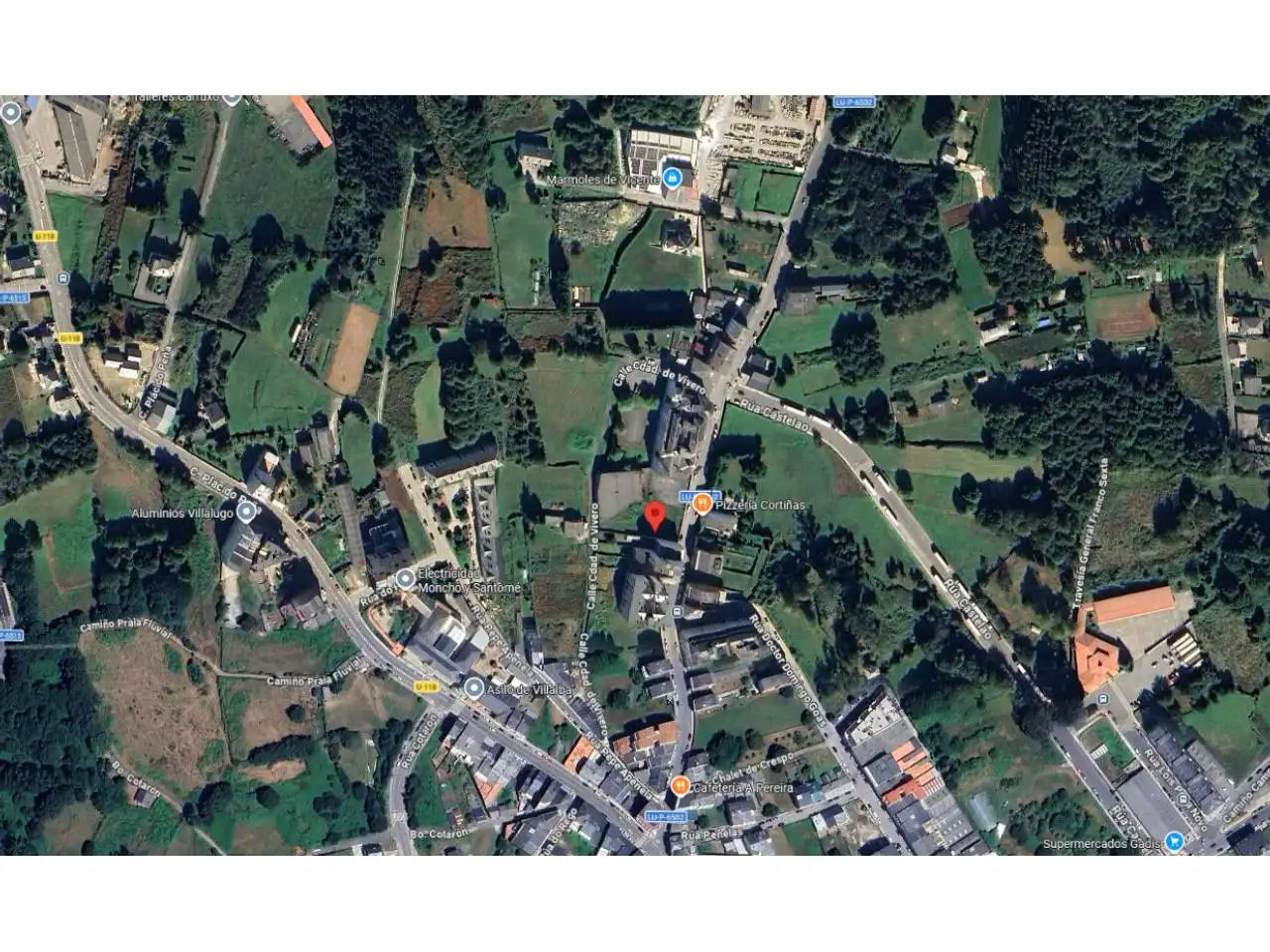 Terreni e lotti in vendita a Calle Cidade de Viveiro, imagen 5