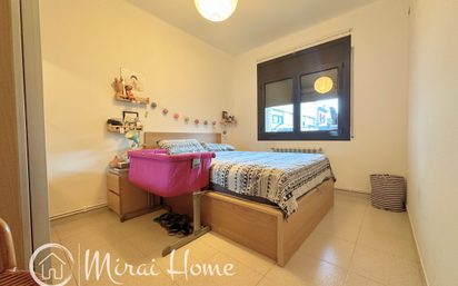 Bedroom of Flat for sale in Sant Martí de Centelles  with Balcony