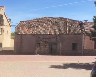 Außenansicht von Haus oder Chalet zum verkauf in Aldealengua de Pedraza mit Klimaanlage