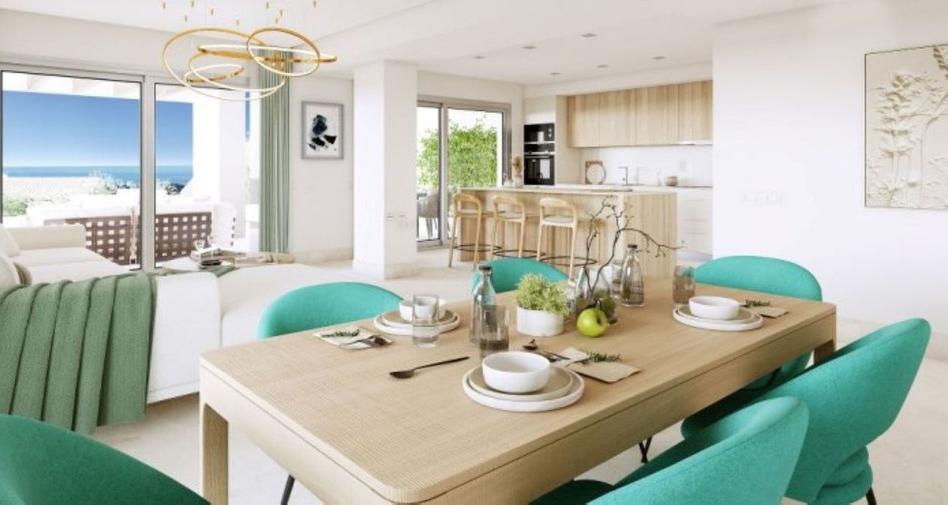 Foto 1 de Àtic en venda a La Alquería, Málaga