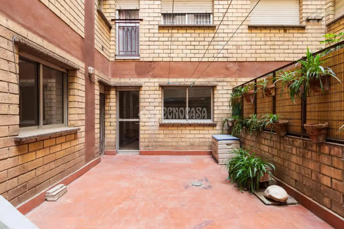 Vista exterior de Piso en venta en Zaragoza