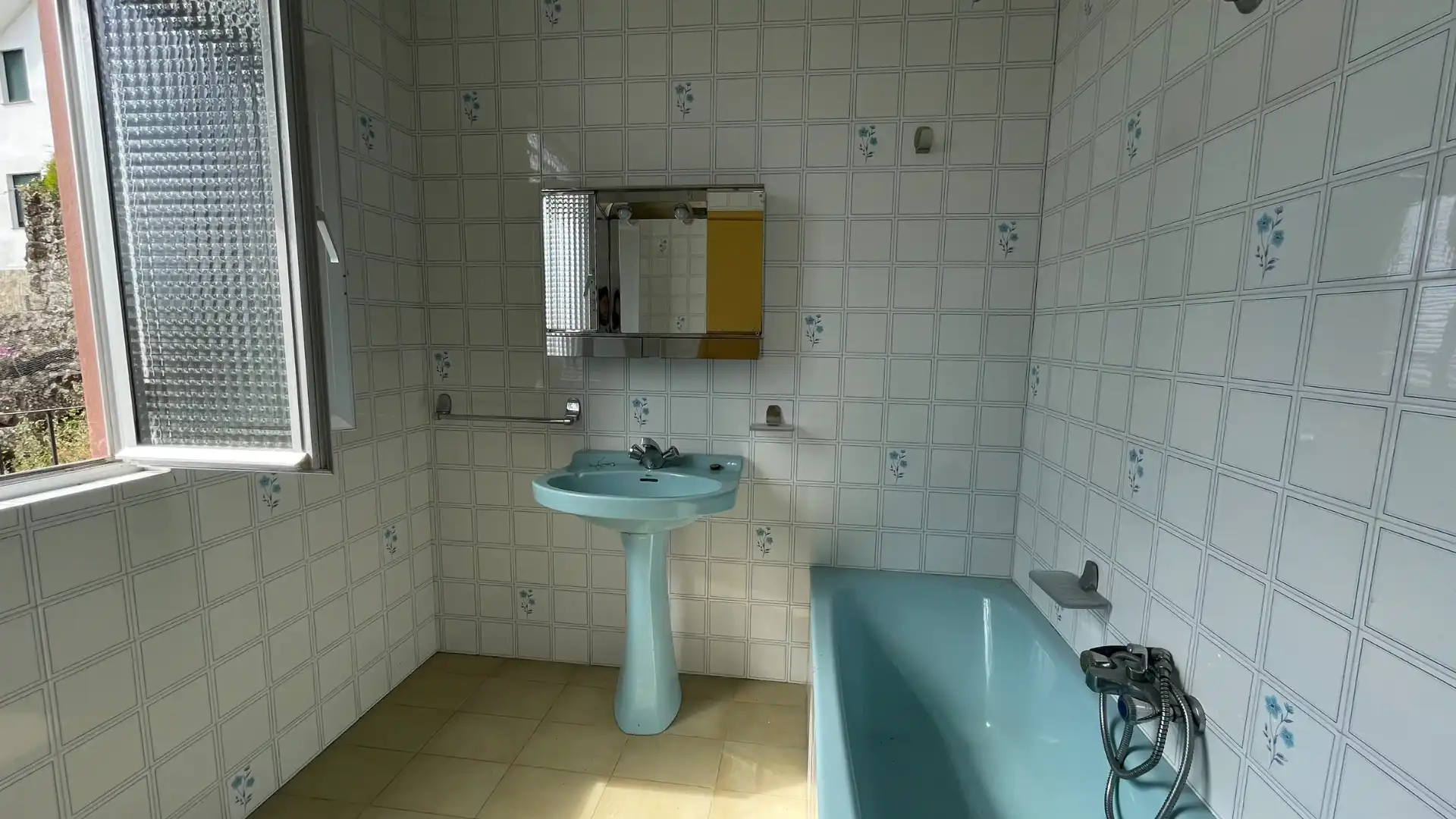 Bathroom of Houses for sale in Ferrol  with Private garden and Terrace