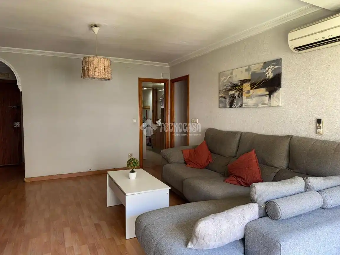 Wohnzimmer von Wohnung zum Verkauf in Sevilla