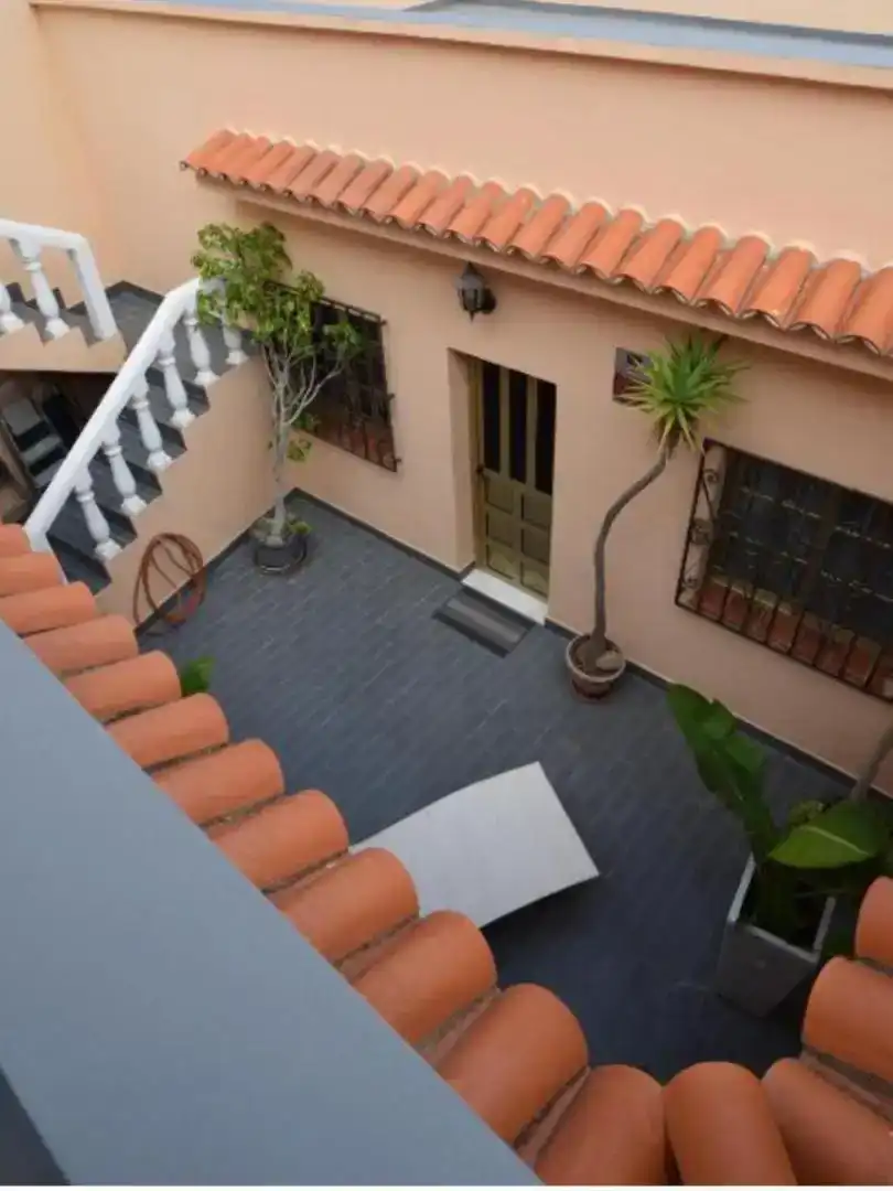 Terrassa de Apartament de lloguer en Santa Eulària des Riu