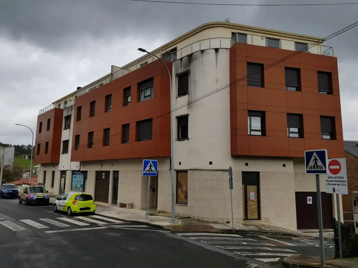 Aparcament en venda a Carral