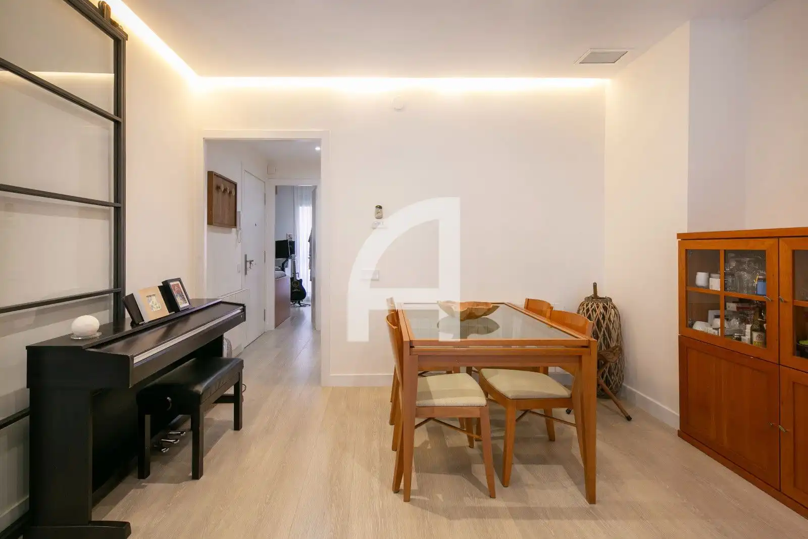 Piso en venta en Barcelona con Aire acondicionado, Calefacción y Parquet