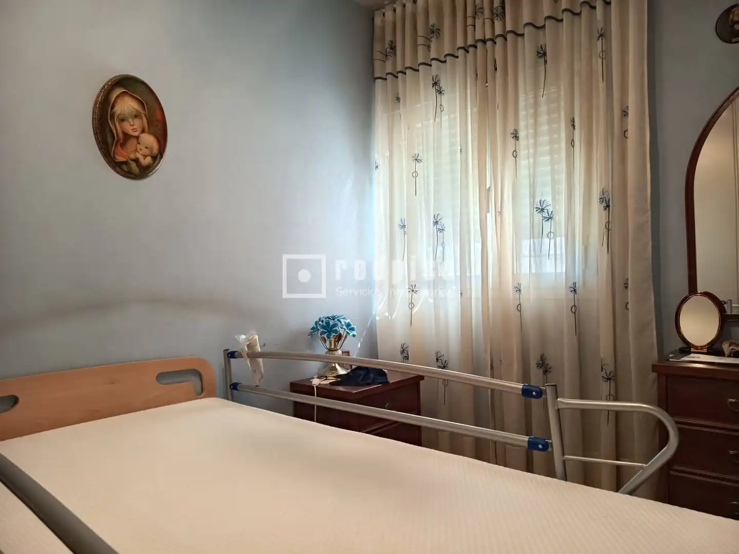 Schlafzimmer von Wohnung zum Verkauf in Fuencarral - El Pardo