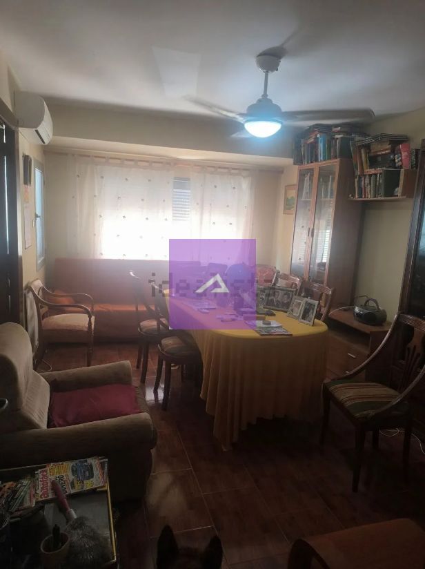 Dining room of Flat for sale in Torrent  with Air Conditioner and Balcony