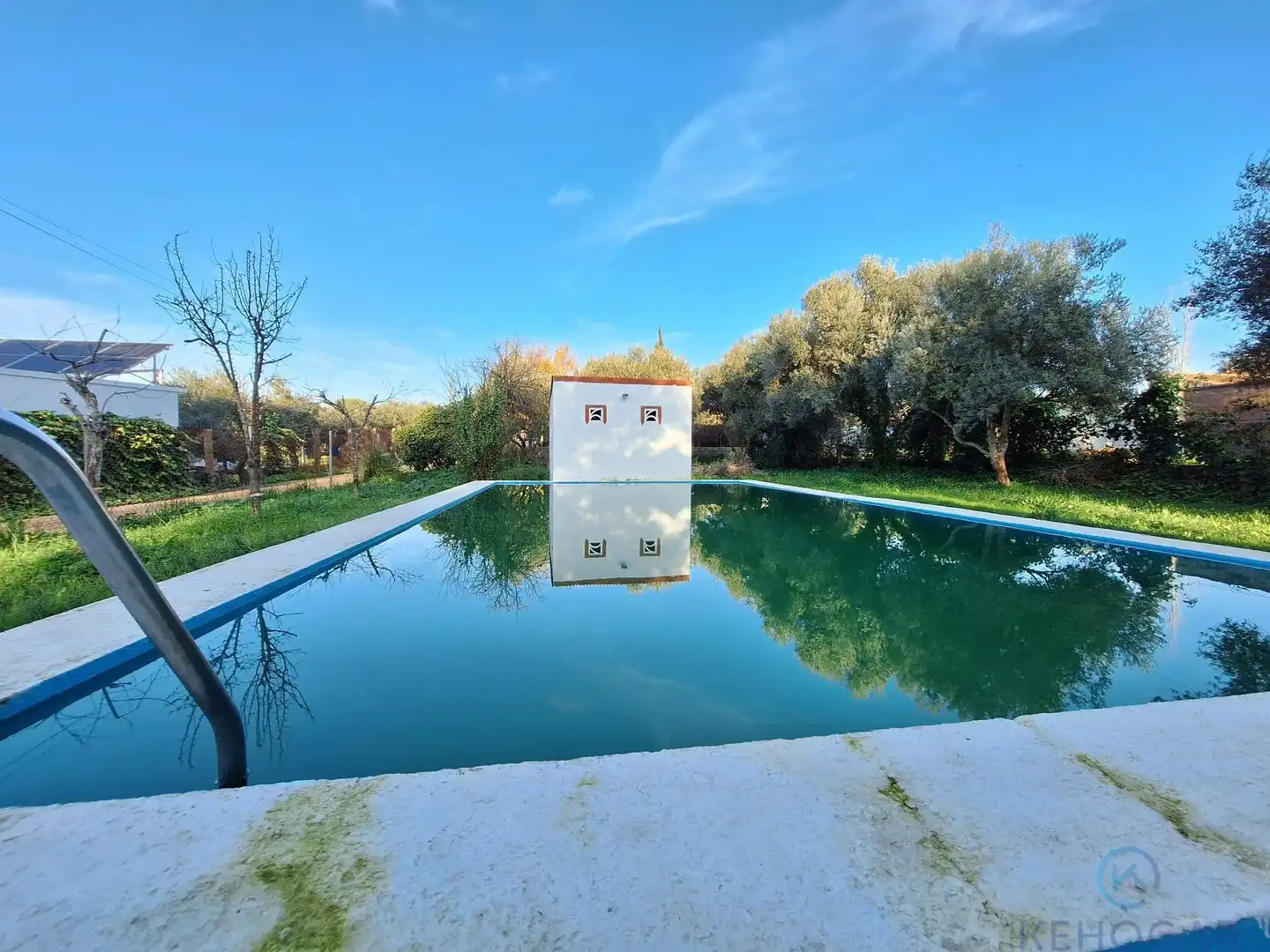 Casa rústica con piscina en venta en Arco Norte - Avda España, imagen 21