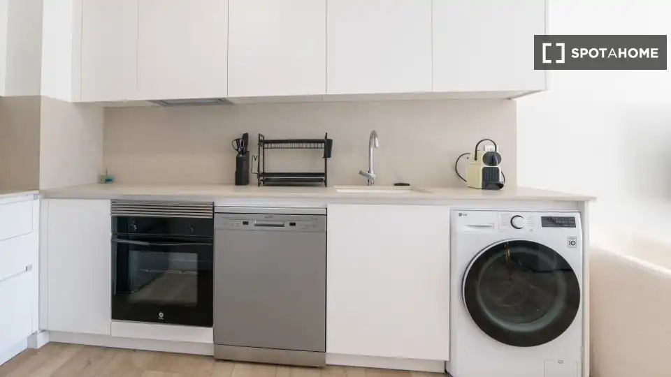 Flat with terrace to rent in Playa del Puig, imagen 12