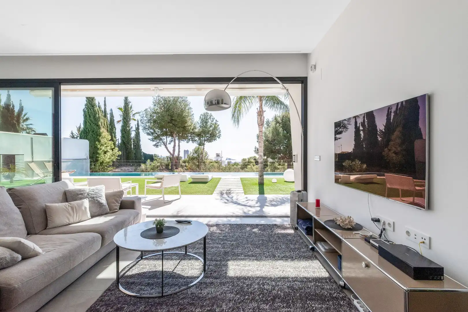 Villa avec piscine à vendre à Golf Bahía, imagen 6