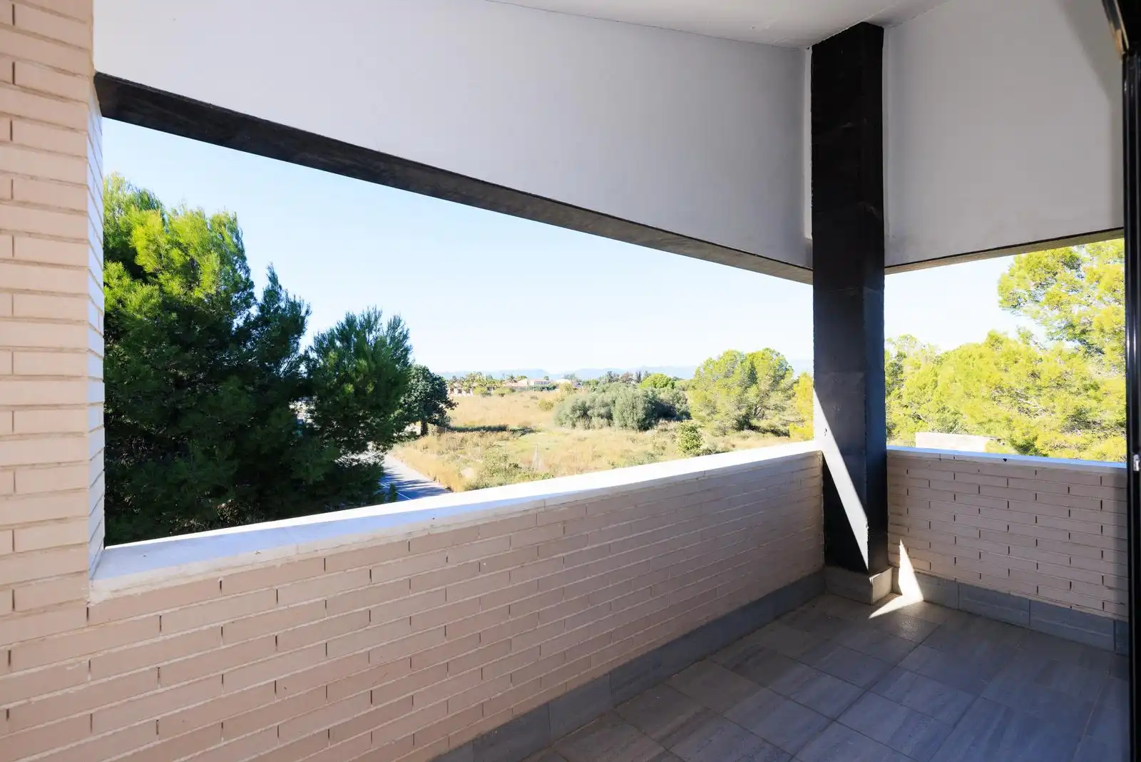 Terraza de Casa adosada en venta en Cambrils con Aire acondicionado, Calefacción y Jardín privado