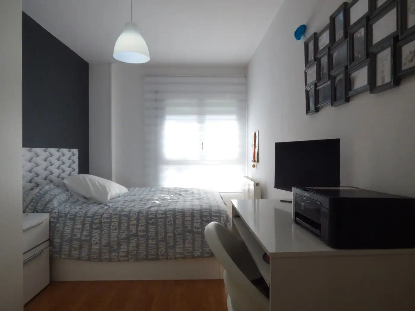 Habitación de Piso en venta en Salt con Aire acondicionado, Calefacción y Terraza
