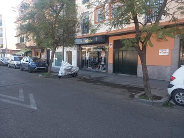 Plaza de garaje individual en venta en Levante