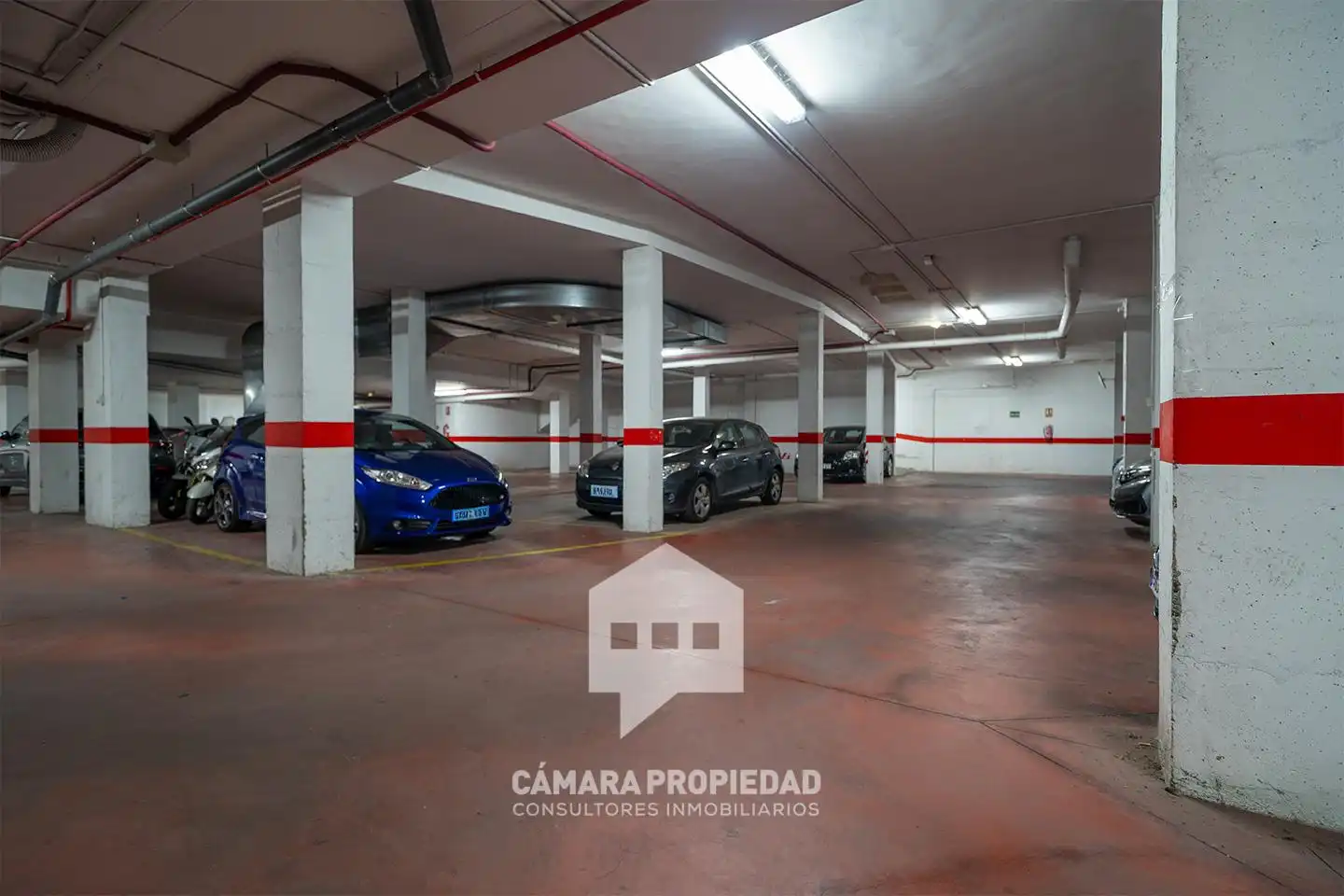 Parking de Piso en venta en Huelva con Aire acondicionado y Terraza