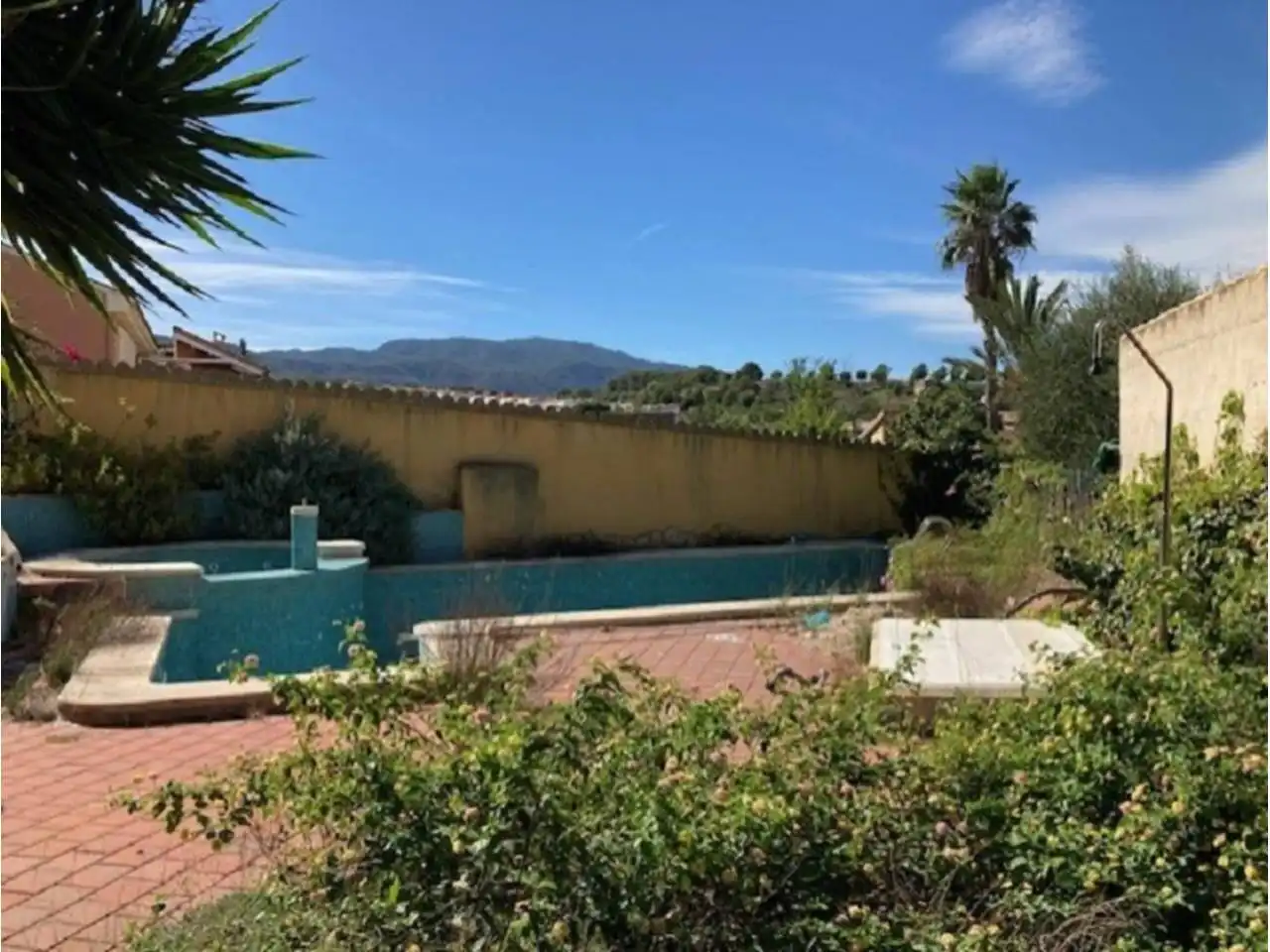 Garden of Houses for sale in Murcia  with Private garden, Terrace and Swimming Pool