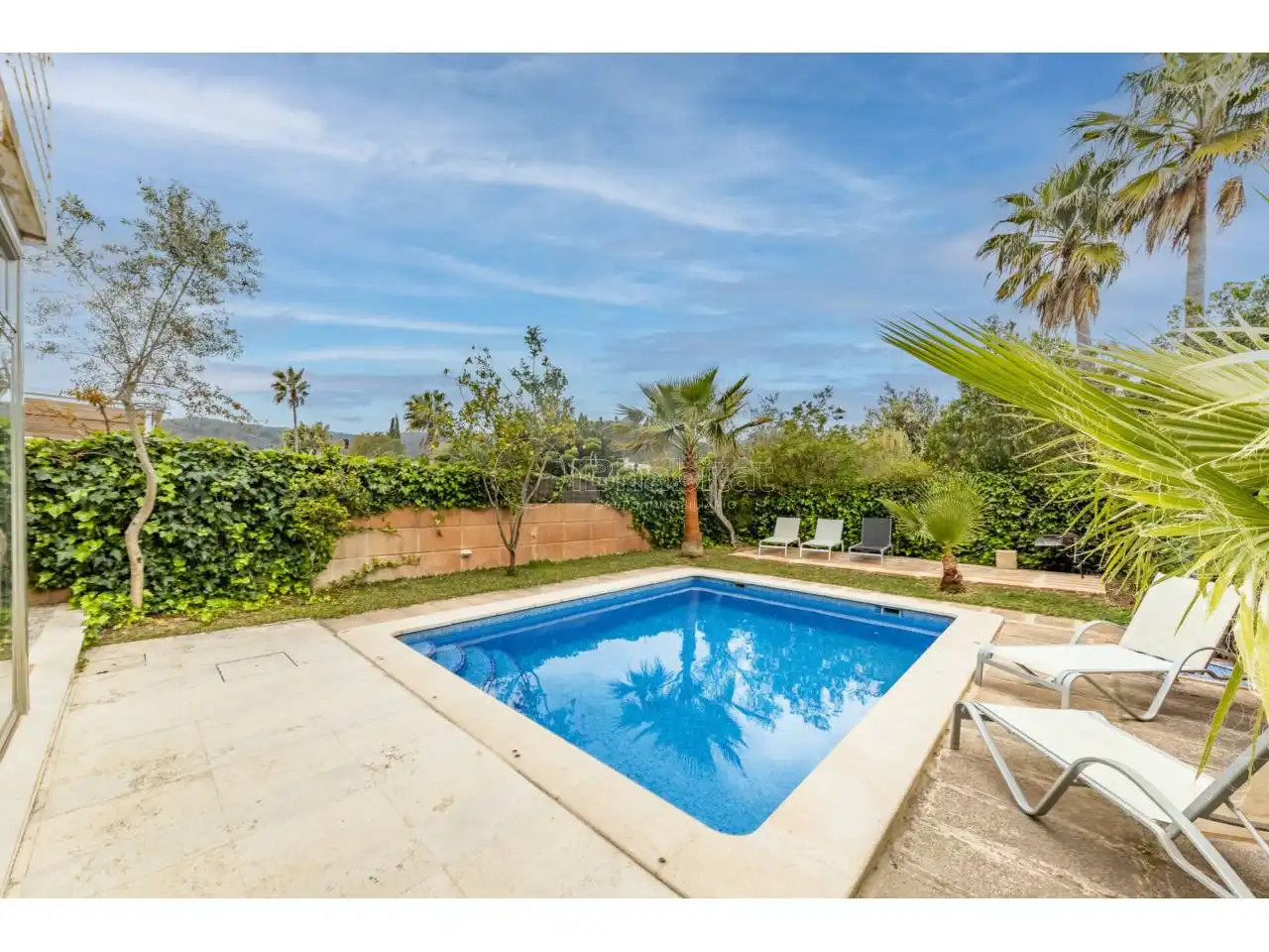 Maison mitoyenne avec piscine à vendre à Sa Pobla